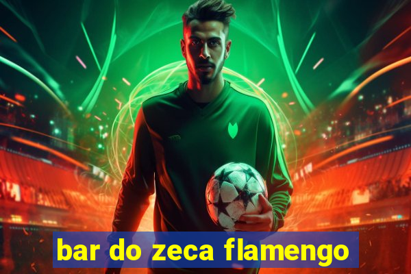 bar do zeca flamengo